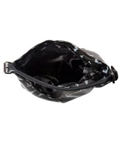 Sourpuss Luna Bats Hobo Purse -vampirefreaks shop Gothic Bat Handbag 1000x