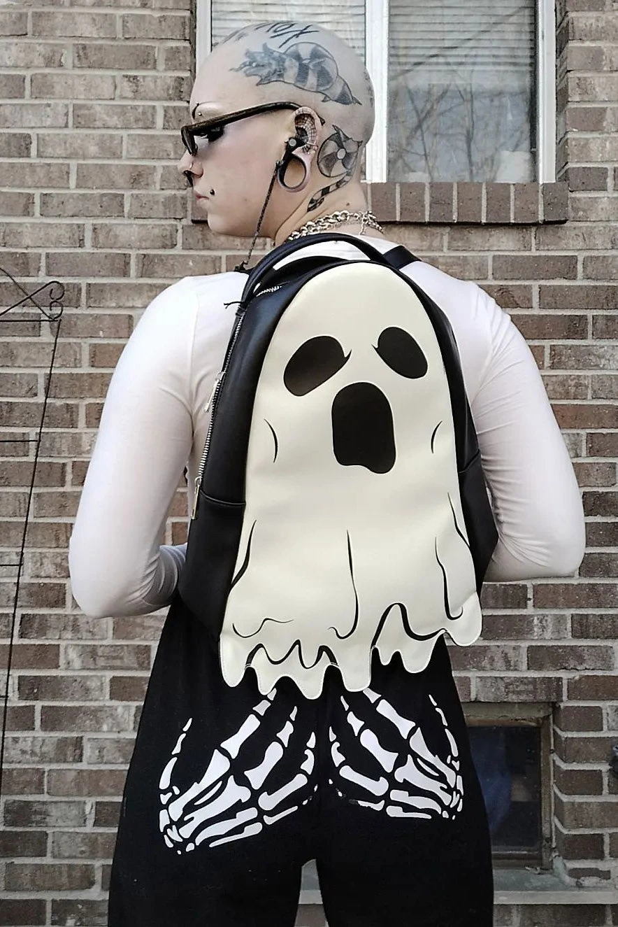 VampireFreaks Ghostie Backpack