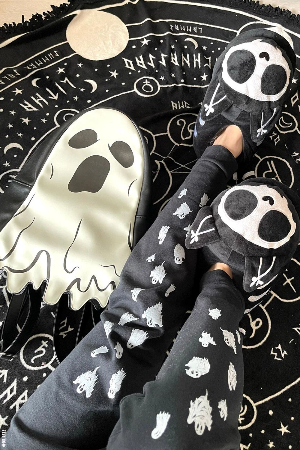 VampireFreaks Ghostie Backpack - Image 6