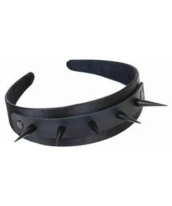 Funk Plus Mind My Spikes Headband 2 Funk Plus Mind My Spikes Headband -vampirefreaks shop HB102 150 BS 500x 02919e45 a21e 41b5 a7b4 db330efd7c29 1000x