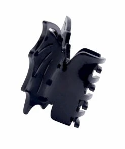 Kreepsville Bat Hair Claw Clip [BLACK] -vampirefreaks shop HCCBB 3 1000x