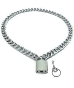 Funk Plus Lock Me Up Necklace