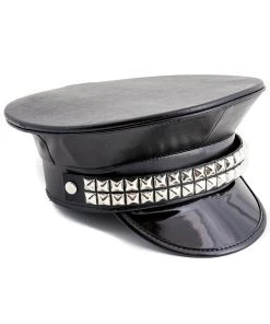 Funk Plus Punk Parade Captain Hat