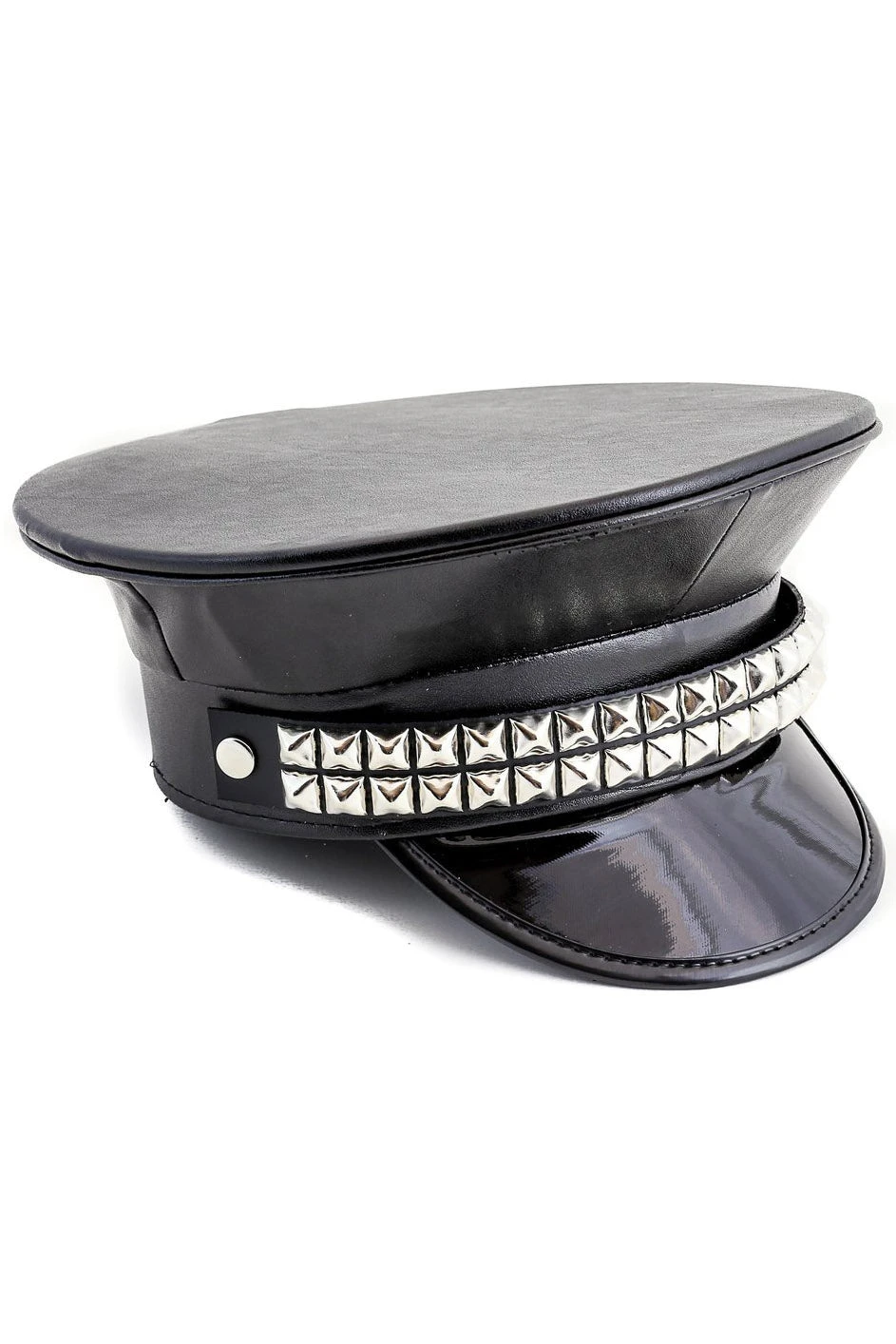 Funk Plus Punk Parade Captain Hat