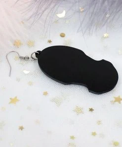 Catalyst Ghostface Girl Earrings 2 Catalyst Ghostface Girl Earrings -vampirefreaks shop He26c129212f3403a8f1b7cfdacdb47eeccopy 1000x