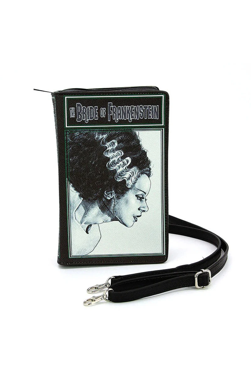 Comeco Inc Bride Of Frankenstein Book Bag