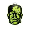 Rock Rebel Frankenstein Monster Head Backpack