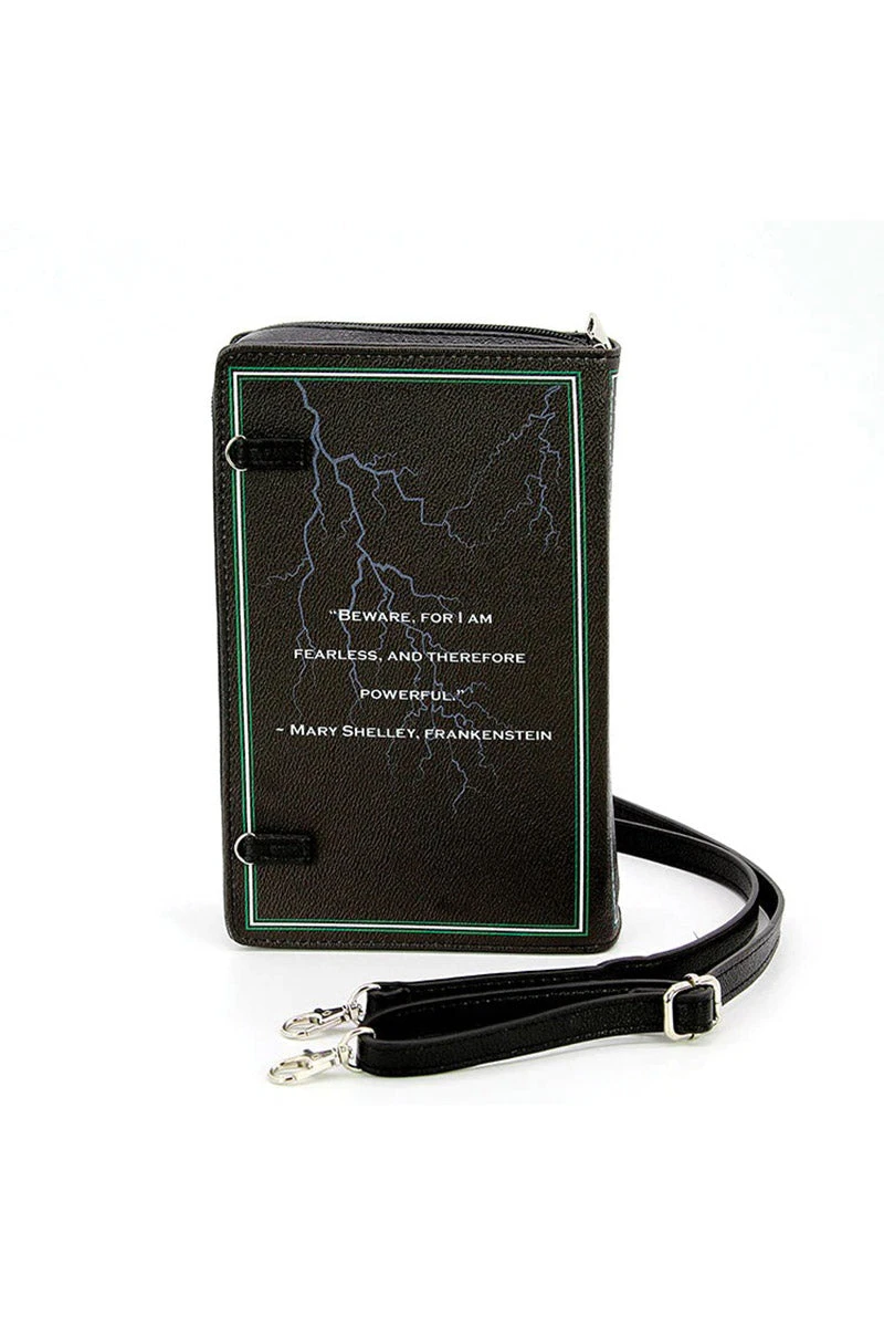 Comeco Inc Frankenstein Book Bag - Image 3