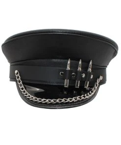 Funk Plus Division Death Militia Hat 6 Funk Plus Division Death Militia Hat -vampirefreaks shop IMG 1709 1000x