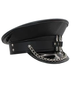 Funk Plus Division Death Militia Hat 4 Funk Plus Division Death Militia Hat -vampirefreaks shop IMG 1712 1000x