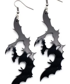 Catalyst Batty Flight Earrings