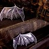 Catalyst Steampunk Bat Wing Hair Clips [Pair Of 2]