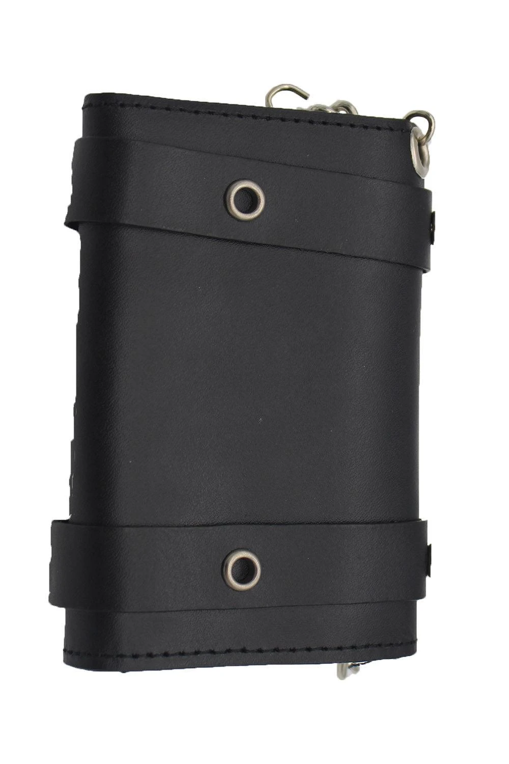 Buckle Trouble Chain Wallet Funk Plus Buckle Trouble Chain Wallet -vampirefreaks shop