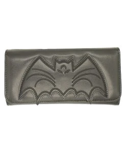 Banned Apparel Nocturne Bat Wallet