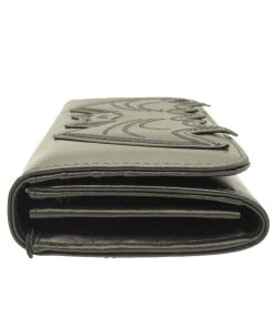 Banned Apparel Nocturne Bat Wallet -vampirefreaks shop IMG 5081 1000x