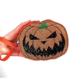 Comeco Inc Jack-O-Lantern Coin Purse