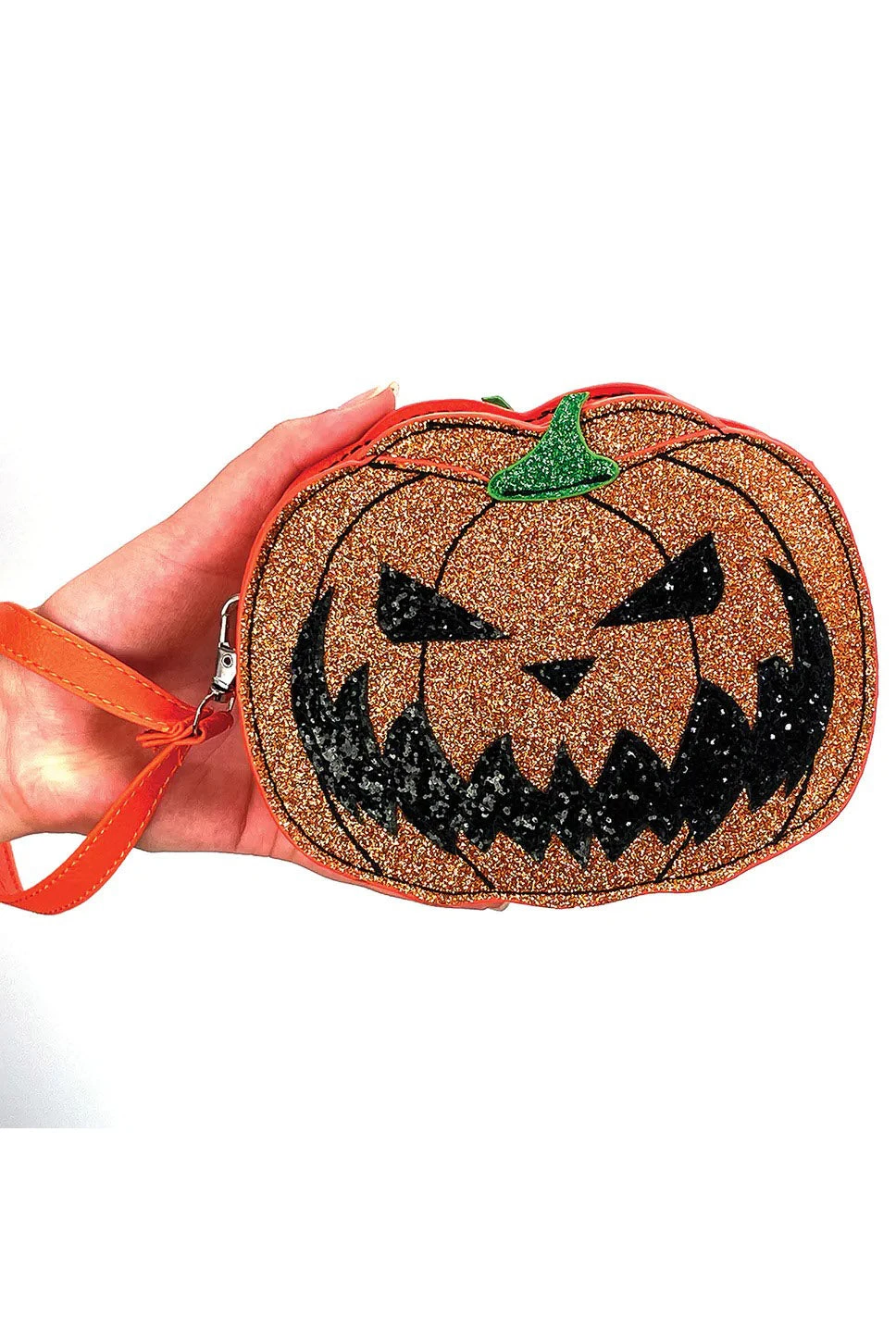 Comeco Inc Jack-O-Lantern Coin Purse