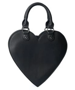 Banned Apparel Dreamology Handbag -vampirefreaks shop Kawaii Goth Purse 1000x