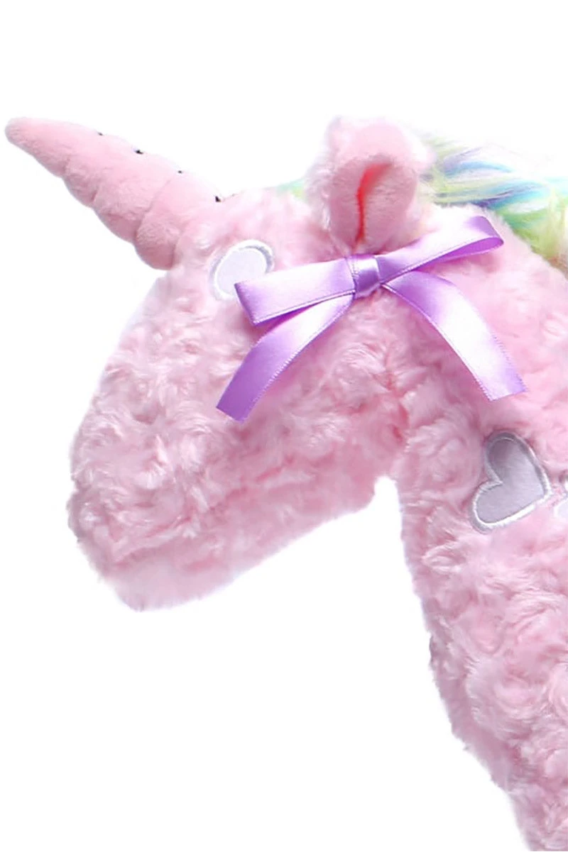 Dead Pastel Unicorn Skeleton Crossbody Bag Tentacle Vomit Dead Pastel Unicorn Skeleton Crossbody Bag -vampirefreaks shop LB BH201P