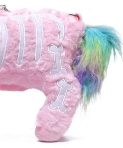 Tentacle Vomit Dead Pastel Unicorn Skeleton Crossbody Bag 5 Tentacle Vomit Dead Pastel Unicorn Skeleton Crossbody Bag -vampirefreaks shop LB BH201P 6copy 1000x