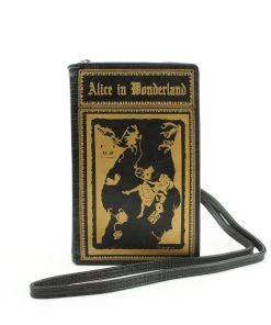 Comeco Inc Alice In Wonderland Book Bag