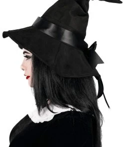 Killstar Mystic Maker Brim Hat 2 Killstar Mystic Maker Brim Hat -vampirefreaks shop MYSTIC MAKER BRIM HAT C x1600 aac44e03 0cdd 45ec b391 7000d607fdc8 1000x