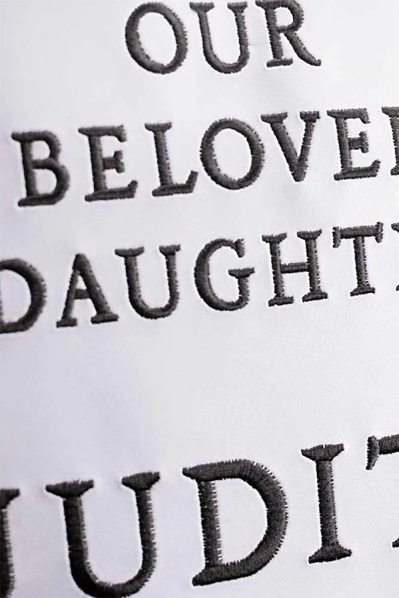 Judith Myers Tombstone Bag Trick Or Treat Studios Judith Myers Tombstone Bag -vampirefreaks shop Michael Myers