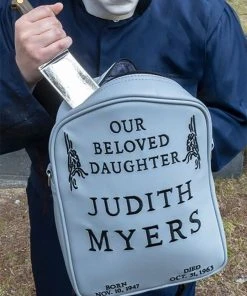 Trick Or Treat Studios Judith Myers Tombstone Bag 3 Trick Or Treat Studios Judith Myers Tombstone Bag -vampirefreaks shop Michael Myers Purse 1000x