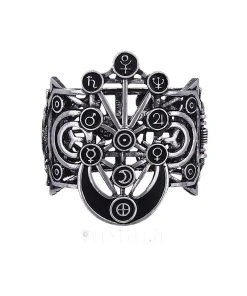 Restyle Sacred Geometry Bracelet