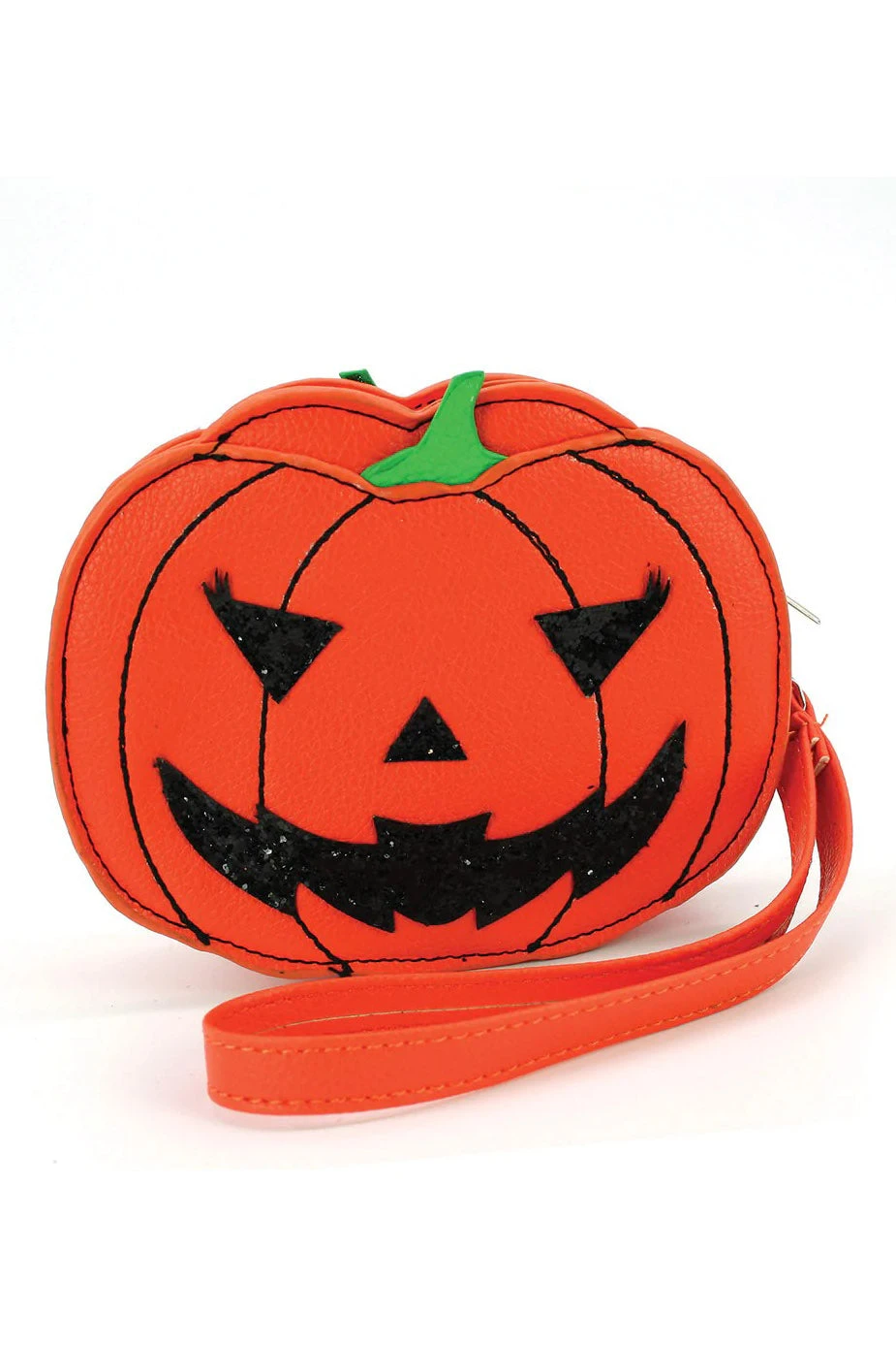 Comeco Inc Jack-O-Lantern Coin Purse - Image 2