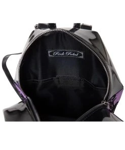 Rock Rebel Damask Coffin Backpack [PURPLE] -vampirefreaks shop PURPLEDAMASKCOFFINBACKPACKINSIDE 1024x1024 2x efd26e40 7c63 49a5 a33d 27223c5f5caf 1000x