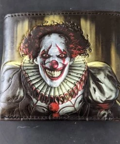 Nemesis Now Evil Clown Wallet