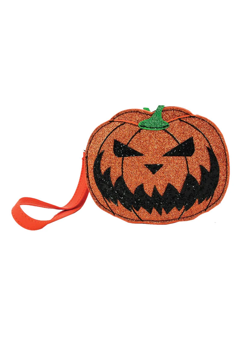 Comeco Inc Jack-O-Lantern Coin Purse - Image 3