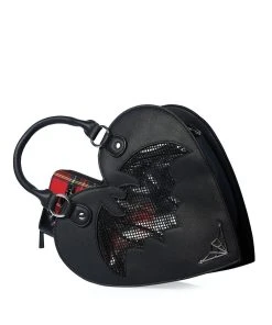 Banned Apparel Dreamology Handbag -vampirefreaks shop Punk Bat Bag 1000x