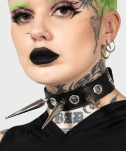 Killstar Street Beast Choker