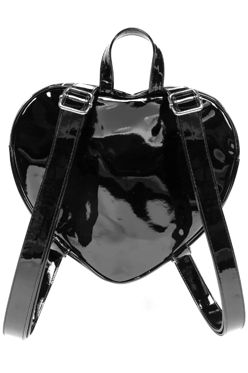 Munster Coach Heart Backpack Rock Rebel Munster Coach Heart Backpack -vampirefreaks shop Rock Rebel Heart Black Backpack Back 2400x 2fcf7e2b 11af 4c0f 861f