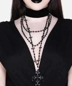 Killstar Summon The Night Choker [Black]