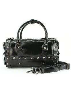 Comeco Inc Dead Man's Chest Satchel -vampirefreaks shop Skull Bag 1000x