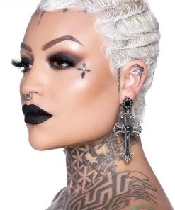 Killstar Sweet Crypt Earrings