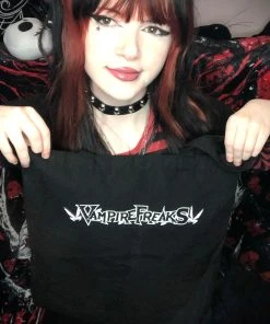 VampireFreaks Alice In Slasherland Bag [Multiple Styles Available] -vampirefreaks shop Tote Bag 48812114 9260 4291 986e c969ebb7eb17 1000x