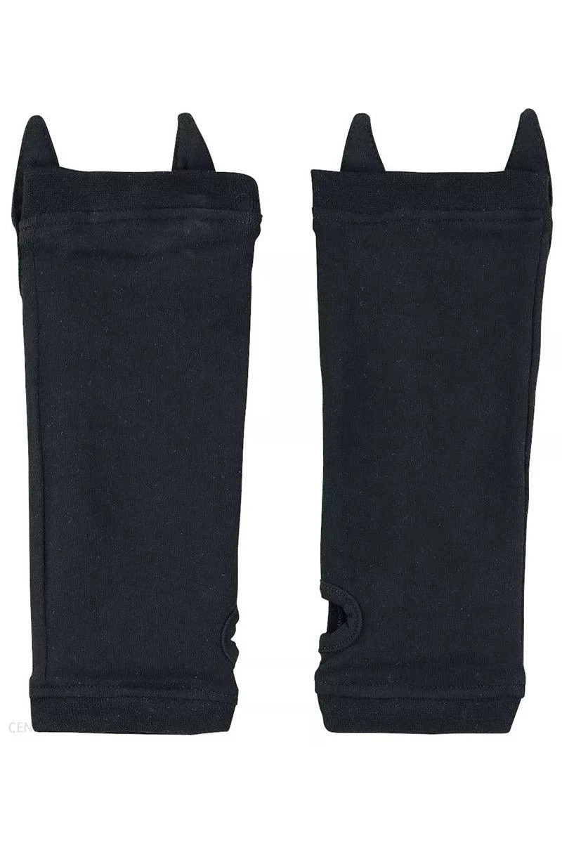 Poizen Industries Dark Kitty Arm Warmers - Image 3