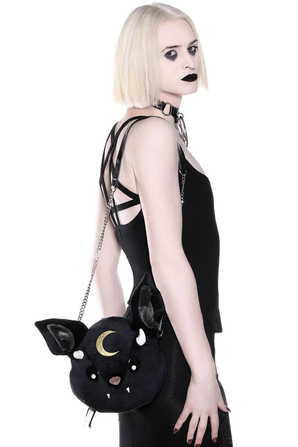 Killstar Vampir Handbag - Image 3