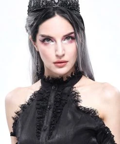 Devil Fashion The Queen Is Dead Gothic Crown