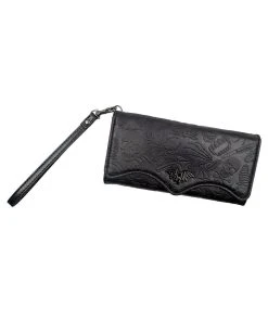 Kreepsville Death Repeat Trifold Wallet