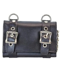 Funk Plus Buckle Trouble Chain Wallet