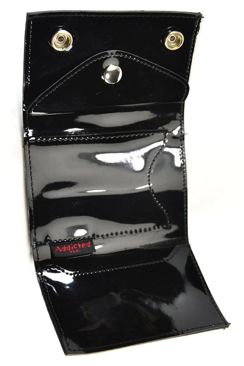 Funk Plus Checkerboard Chain Wallet - Image 3