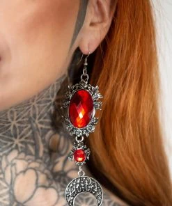 Killstar Worlds Beyond Earrings