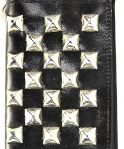 Funk Plus Punk's Not Dead Chain Wallet