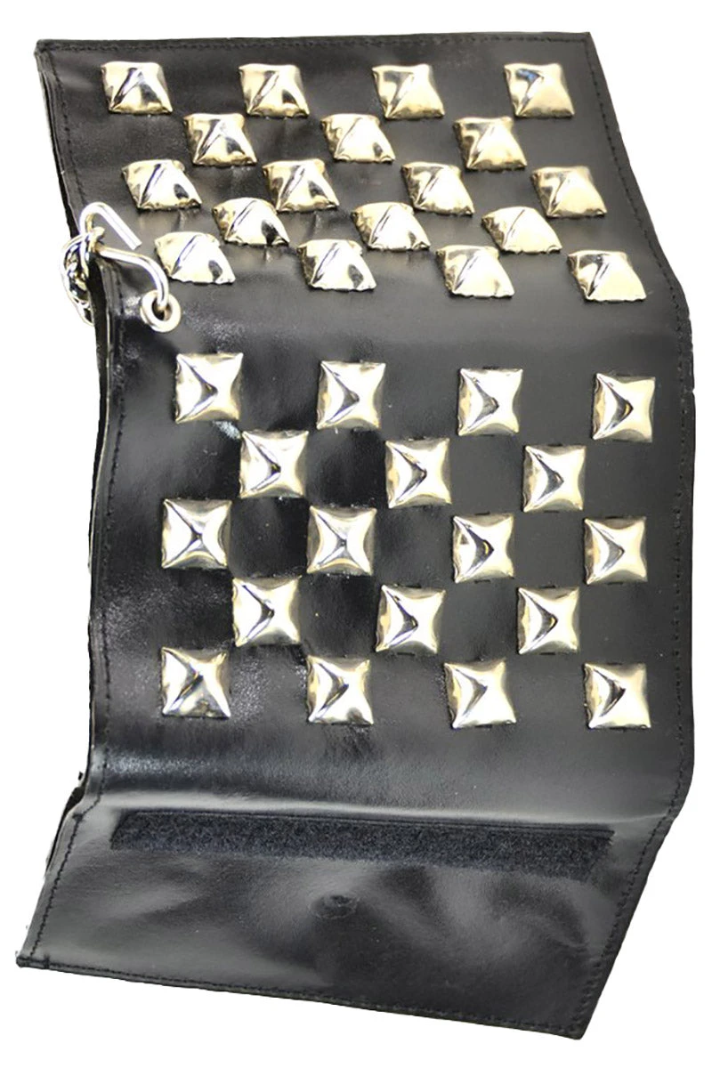 Funk Plus Punk's Not Dead Chain Wallet - Image 4