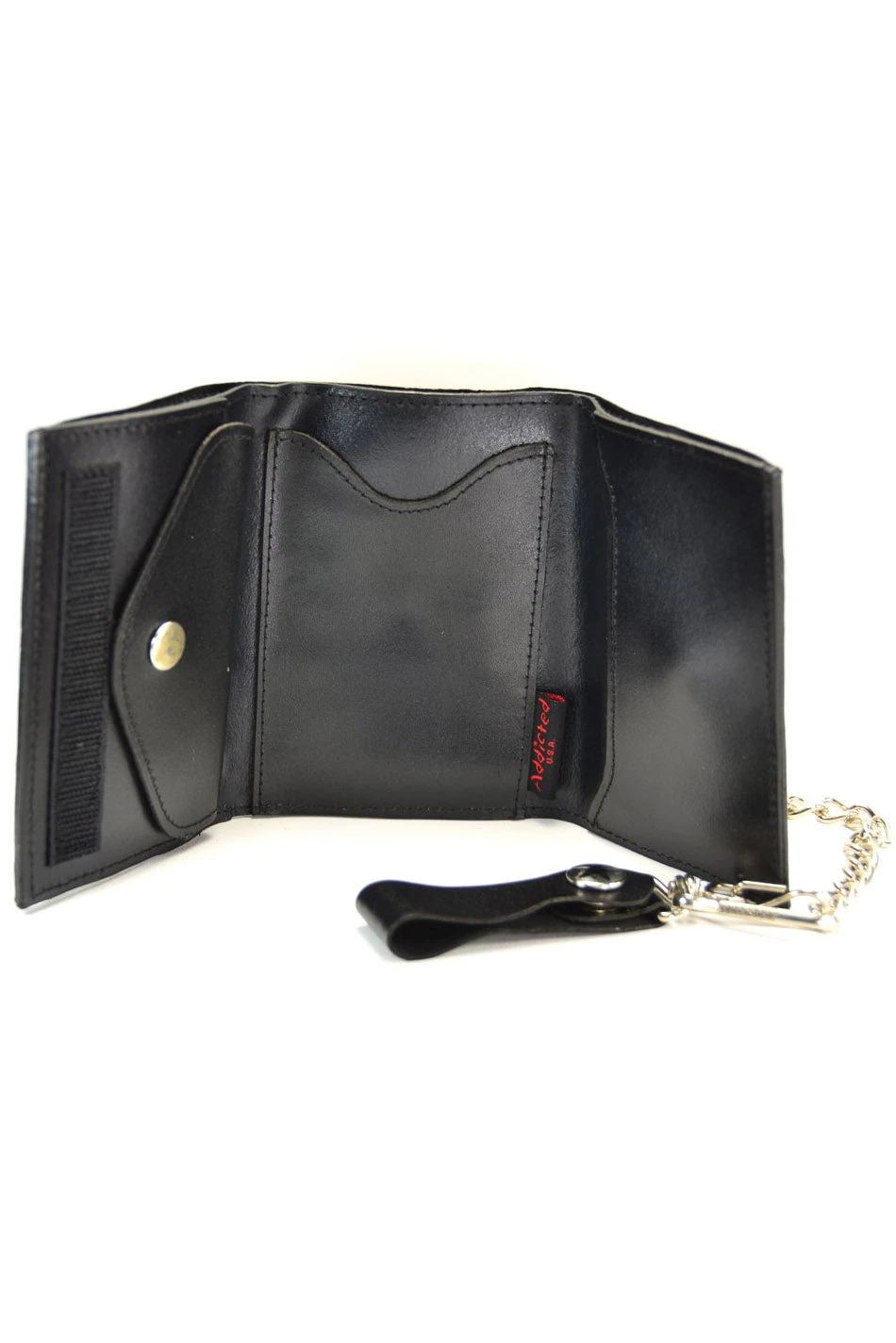 Funk Plus Punk's Not Dead Chain Wallet - Image 3
